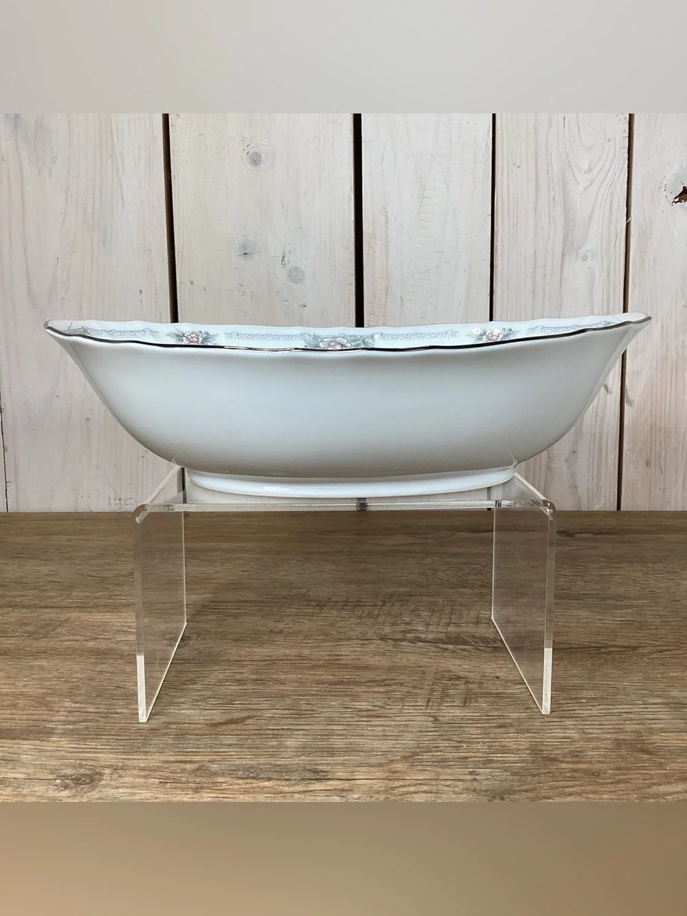 Retired Noritake Smithfield 10